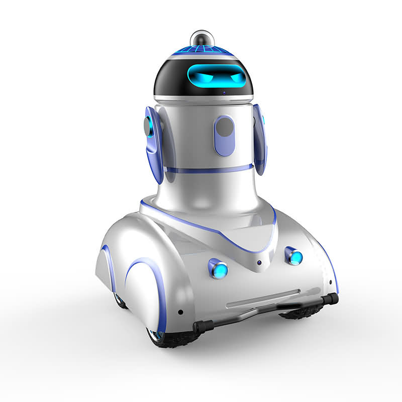 澳博小安機器人