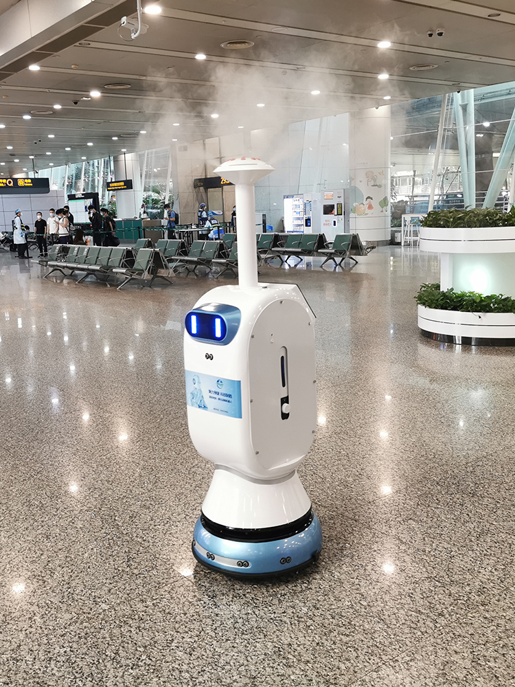 消毒機器人