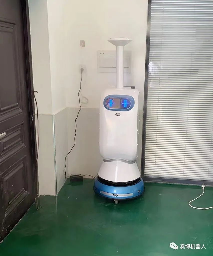 消毒機器人