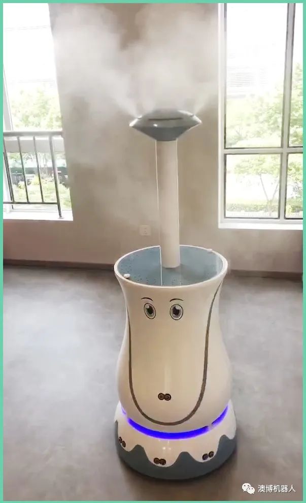 老年公寓服務機器人