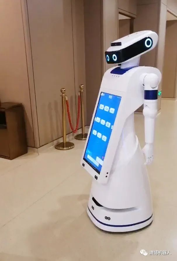 智能導診機器人