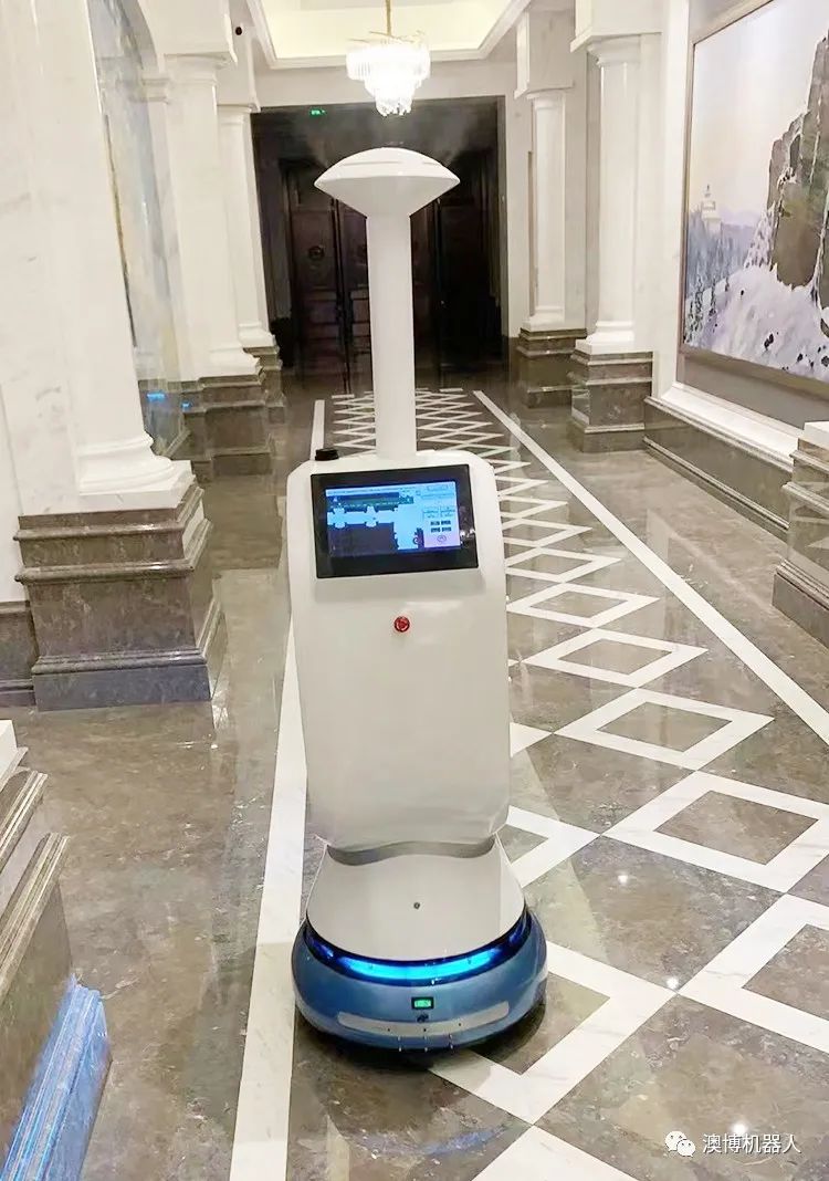 消毒機器人