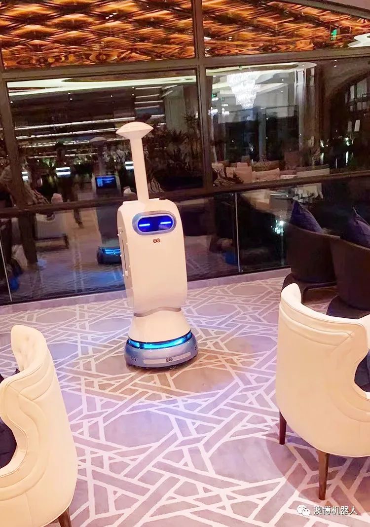智能消毒機器人