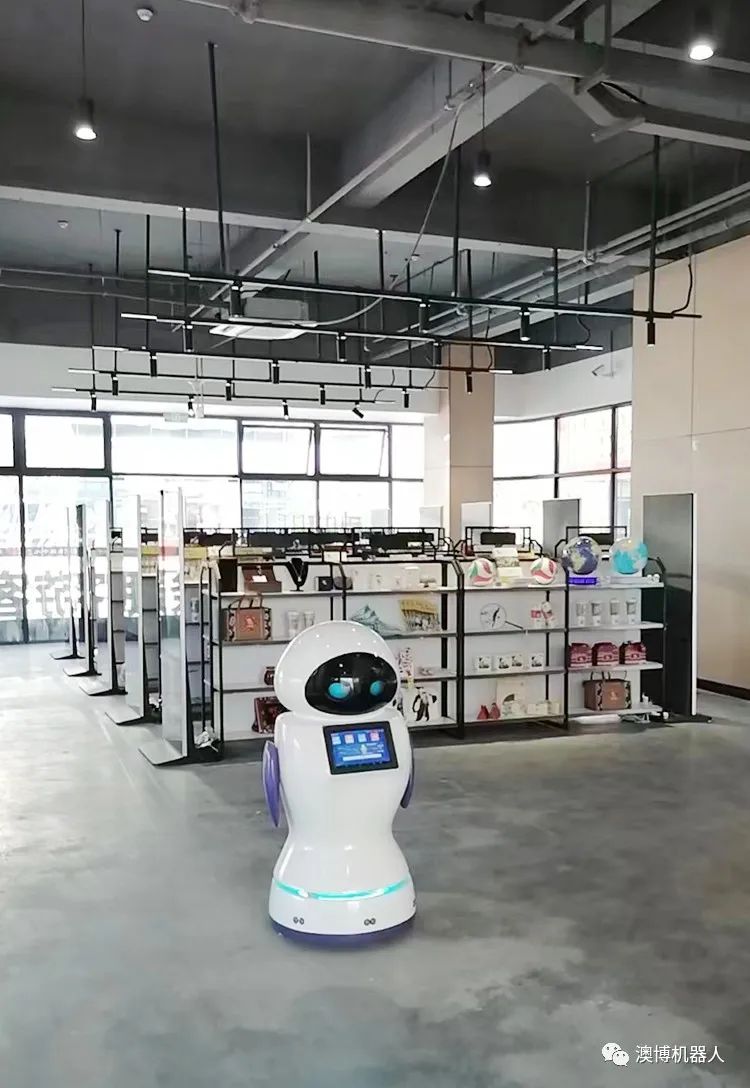 澳博機器人